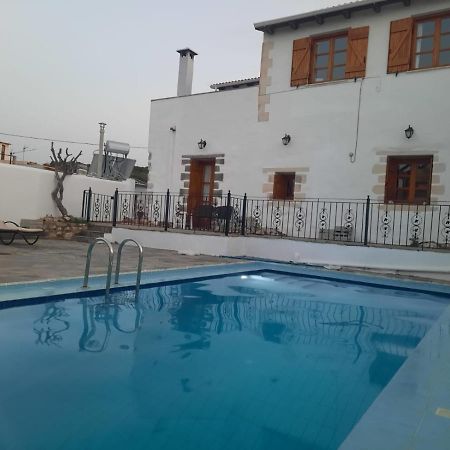 Old Plaka Villa Luaran gambar