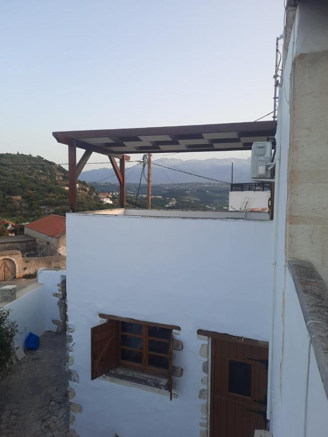Old Plaka Villa Luaran gambar