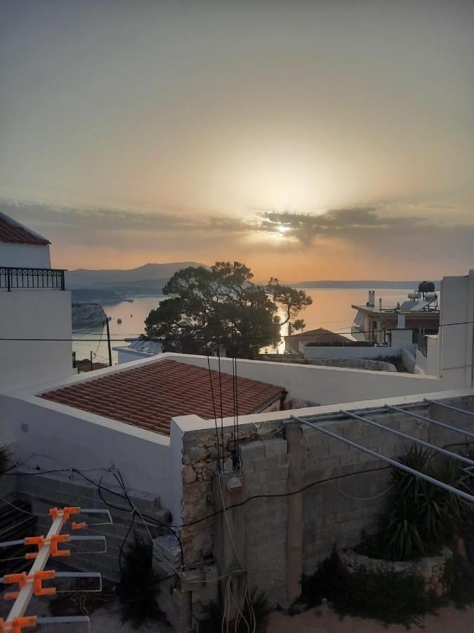 Old Plaka Villa Luaran gambar