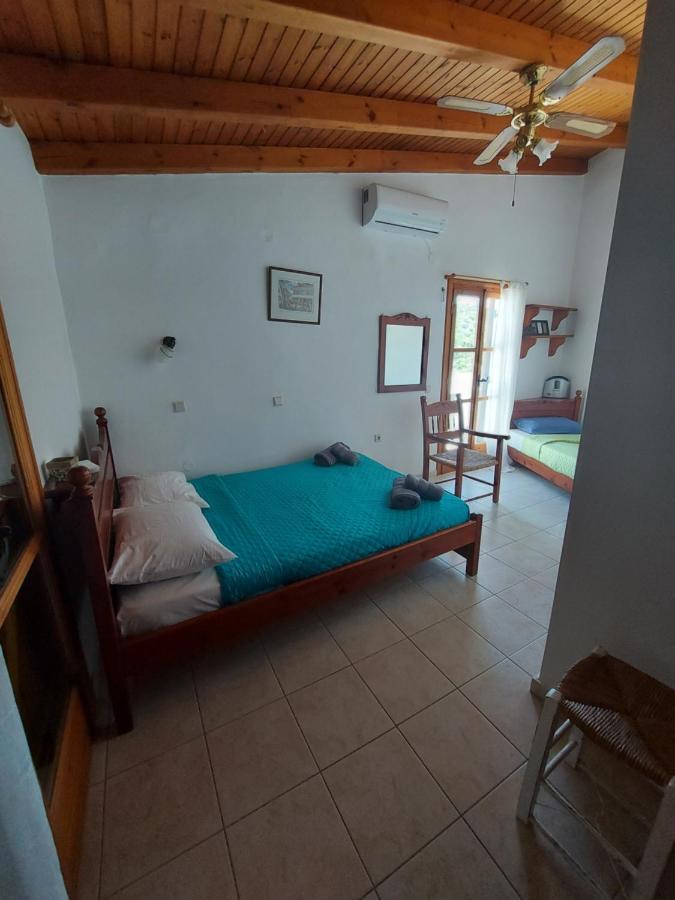 Old Plaka Villa Luaran gambar
