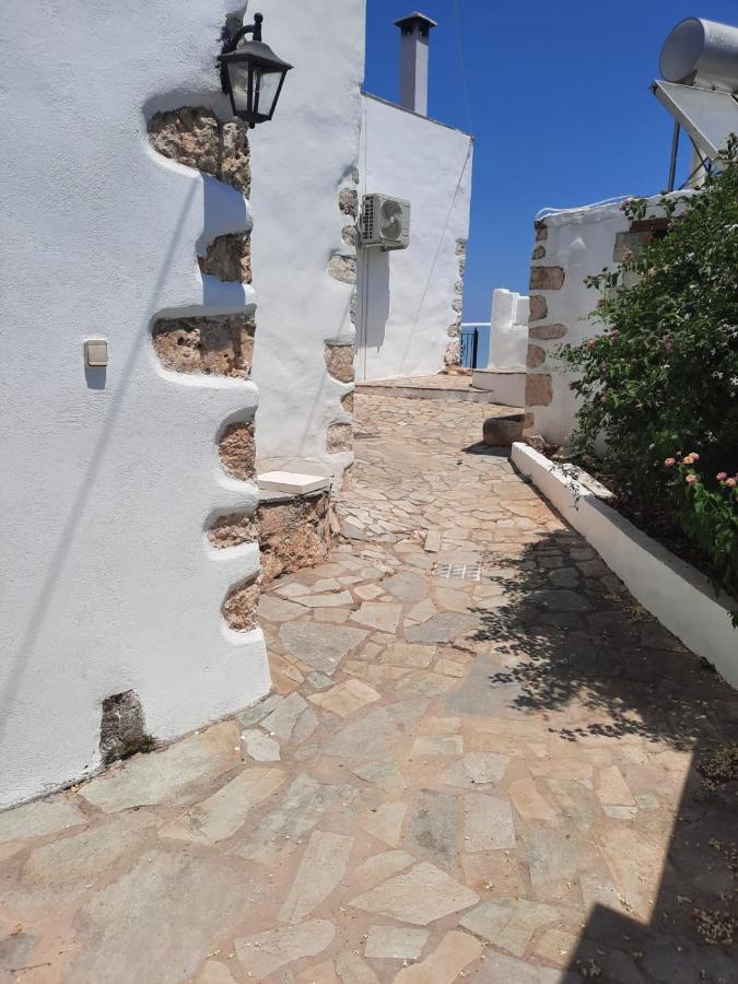 Old Plaka Villa Luaran gambar